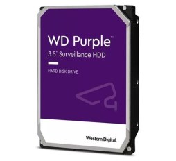 Slika proizvoda: HDD - Interni disk HDD Interni WD Purple Surveillance 4TB 3,5" SATA WD43PURZ HDD INT 4TB
