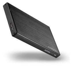 Slika proizvoda: HDD ladica AXAGON EE25-XA6 USB3.0-SATA 6G 2.5" HDD/SSD ladica za disk