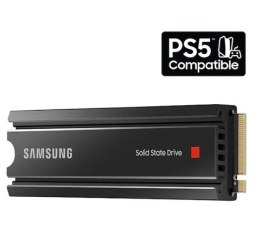 Slika proizvoda: HDD - SSD disk SSD 1TB Samsung 980 PRO M.2 NVMe + HS MZ-V8P1T0CW SSD 1TB + HS