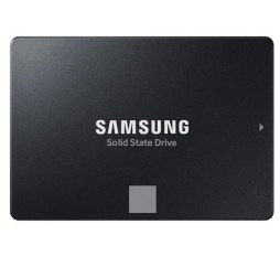 Slika proizvoda: HDD - SSD disk SSD 250GB Samsung 870 EVO 2,5" SATA MZ-77E250B/EU