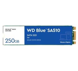 Slika proizvoda: HDD - SSD disk SSD 250GB WD Blue™ M.2 2280 SATA WDS250G3B0B