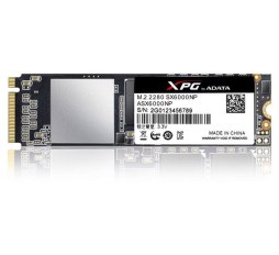 Slika proizvoda: HDD - SSD disk SSD 256GB AD SX6000PNP Pro PCIe M.2 2280 ASX6000PNP-256GT-C