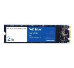 Slika proizvoda: HDD - SSD disk SSD 2TB WD Blue™ M.2 2280 SATA WDS200T2B0B