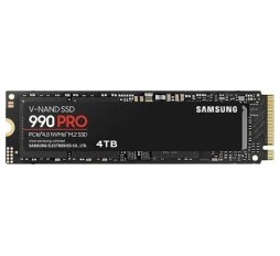 Slika proizvoda: HDD - SSD disk SSD 4TB Samsung 990 PRO M.2 NVMe MZ-V9P4T0BW