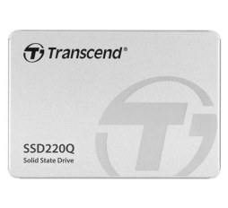 Slika proizvoda: HDD - SSD disk SSD 500GB TS SSD220Q 2.5" SATA QLC