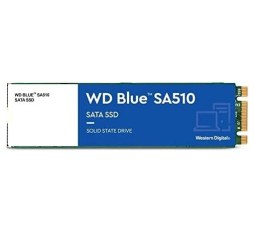Slika proizvoda: HDD - SSD disk SSD 500GB WD Blue™ M.2 2280 SATA WDS500G3B0B