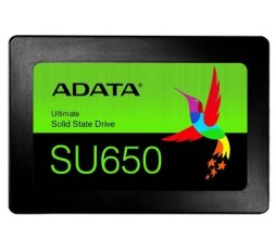 Slika proizvoda: HDD - SSD disk SSD Adata 120GB SU650 SATA 3D Nand ASU650SS-120GT-R