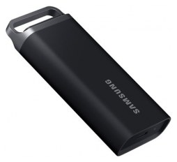 Slika proizvoda: HDD - SSD disk SSD Eksterni 2TB Samsung Portable T5 EVO Black USB 3.2 MU-PH2T0S/EU SSD EXT 2TB