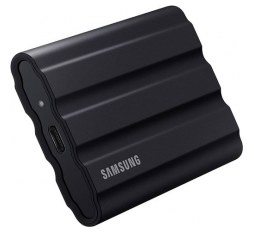 Slika proizvoda: HDD - SSD disk SSD Eksterni 4TB Samsung Portable T7 Shield Black USB 3.2 MU-PE4T0S/EU SSD EXT 4TB