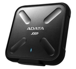 Slika proizvoda: HDD - SSD disk SSD EXT Adata Durable SD700 Black 1TB AD SSD 1TB