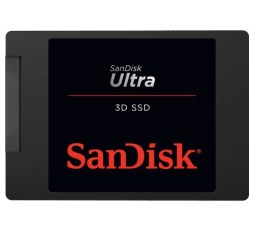 Slika proizvoda: HDD - SSD disk SSD SanDisk Ultra 3D 1TB 2,5" SDSSDH3-1T00-G25