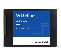 Slika proizvoda: HDD - SSD disk SSD Western Digital Blue™ 250GB 2,5" SATA WD Blue™ SSD 250GB 2,5" SATA