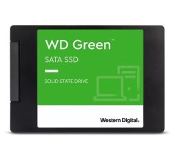 Slika proizvoda: HDD - SSD disk SSD Western Digital Green™ 480GB 2,5" SATA WD Green™ SSD 480GB 2,5" SATA