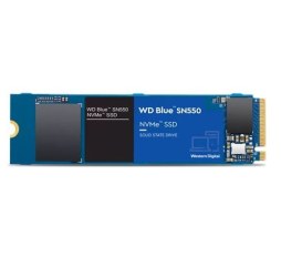 Slika proizvoda: HDD - SSD disk SSD Western Digital Blue™ SN550 500GB m.2 NVMe WD Blue™ SN550 SSD 500GB m.2 NVMe