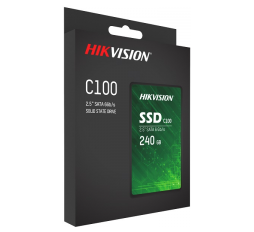 Slika proizvoda: Hikvision C100 SSD 240GB, 2,5", R550/W450