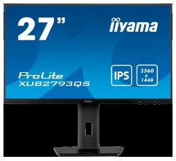 Slika proizvoda: Iiyama 27i ETE IPS-panel ULTRA SLIM LINE 2560x1440 WQHD - Flat Screen - IPS