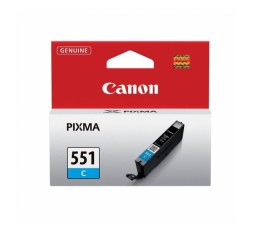 Slika proizvoda: INK JET CANON CLI-551C IP7250 #6509B001 CYAN
