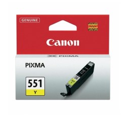 Slika proizvoda: INK JET CANON CLI-551Y IP7250 #6511B001 YELLOW