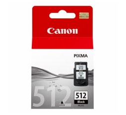 Slika proizvoda: INK JET CANON PG-512 MP240/260/480 BLACK HC #2969B001 400str.