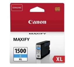 Slika proizvoda: INK JET CANON PGI-1500XL CYAN #9193B001