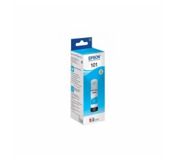 Slika proizvoda: INK JET EPSON 101 L4150/4160/6160/6170/6190 CYAN EcoTank 70ml C13T03V24A
