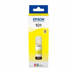 Slika proizvoda: INK JET EPSON 101 L4150/4160/6160/6170/6190 YELLOW EcoTank 70ml C13T03V44A