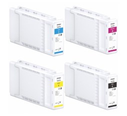 Slika proizvoda: INK JET EPSON SURECOLOR SC-T3400-350ML-T41F340 MAGENTA