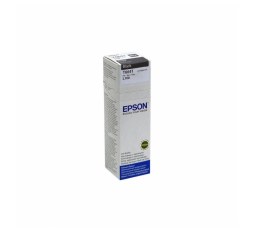 Slika proizvoda: INK JET EPSON T6641 L110/210/300/355/550/365/1300 BLACK EcoTank 70ml C13T66414A 4K
