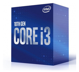 Slika proizvoda: Intel Core i3 10100 3.6/4.3GHz,4C/8T,LGA 1200