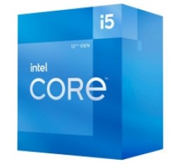 Slika proizvoda: Intel Core i5-12400 - 2.50GHz/4.40GHz (6 Cores), 18MB, S.1700, UHD grafika, sa hladnjakom