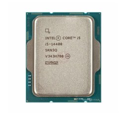 Slika proizvoda: Intel Core i5-14400 - 2.50GHz/4.70GHz (10 Cores), 20MB, S.1700, UHD grafika, TRAY bez hladnjaka