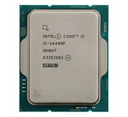 Slika proizvoda: Intel Core i5-14400F - 2.50GHz/4.70GHz (10 Cores), 20MB, S.1700, bez grafike, bez hladnjaka, TRAY