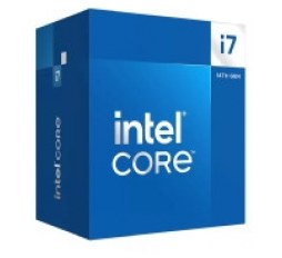 Slika proizvoda: Intel Core i7-14700 - 2.10/5.40GHz (20 Cores), 33MB, S.1700, UHD grafika, s hladnjakom