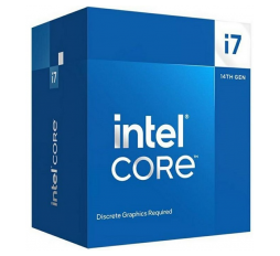 Slika proizvoda: Intel Core i7 14700f, 2,1/5,4GHz, 20C/28T, LGA1700