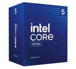 Slika proizvoda: Intel Ultra 5 225, 3,3/4.9GHz,6P/4E, LGA1851
