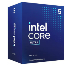 Slika proizvoda: Intel Ultra 5 225F, 3,3/4.9GHz,6P/4E, LGA1851