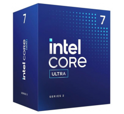 Slika proizvoda: Intel Ultra 7 265, 2,4/5.5GHz,8P/12E, LGA1851