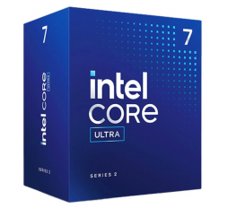 Slika proizvoda: Intel Ultra 7 265F, 3,9/5.5GHz,8P/12E, LGA1851