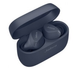 Slika proizvoda: Jabra Elite 4 Active In-ear slušalice s mikrofonom, tamno plave