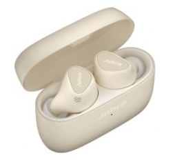 Slika proizvoda: Jabra Elite 5 In-ear slušalice s mikrofonom, zlatno-bež