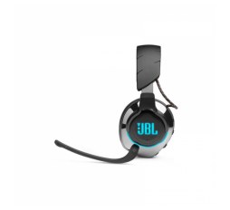 Slika proizvoda: JBL Quantum 810 naglavne bežične igraće slušalice s mikrofonom BT, Dual Wireless, ANC, DTS , crne