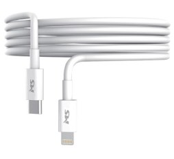 Slika proizvoda: Kabel MS CABLE USB-C ->LIGHTNING, 1m, bijeli