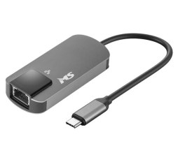 Slika proizvoda: Kabel MS CABLE USB C -> RJ45 10/100/1000, N-RC300 Adapter N-RC300