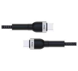 Slika proizvoda: Kabel MS CABLE USB-C -> USB-C, 2m, crni