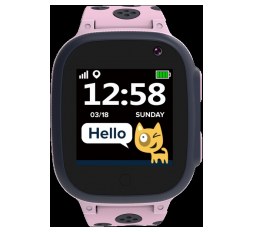 Slika proizvoda: CANYON Sandy KW-34, Kids smartwatch, 1.44 inch colorful screen, GPS function, Nano SIM card, 32+32MB, GSM