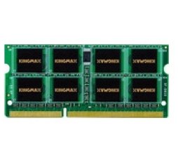 Slika proizvoda: Kingmax SO-DIMM 4GB DDR3L 1600MHz 204-pin 1.35V CL11 memorija