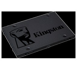 Slika proizvoda: KINGSTON A400 960GB SSD, 2.5” 7mm, SATA 6 Gb/s, Read/Write: 500 / 450 MB/s