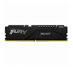Slika proizvoda: Kingston DIMM 16GB DDR5 6000MHz FURY Beast Black