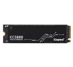 Slika proizvoda: Kingston KC3000 NVMe 4096GB,R7000/W7000, M.2 2280