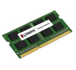 Slika proizvoda: Kingston SO-DIMM 8GB DDR5 5200MHz Non-ECC CL36 (KVR52S42BS6-8)